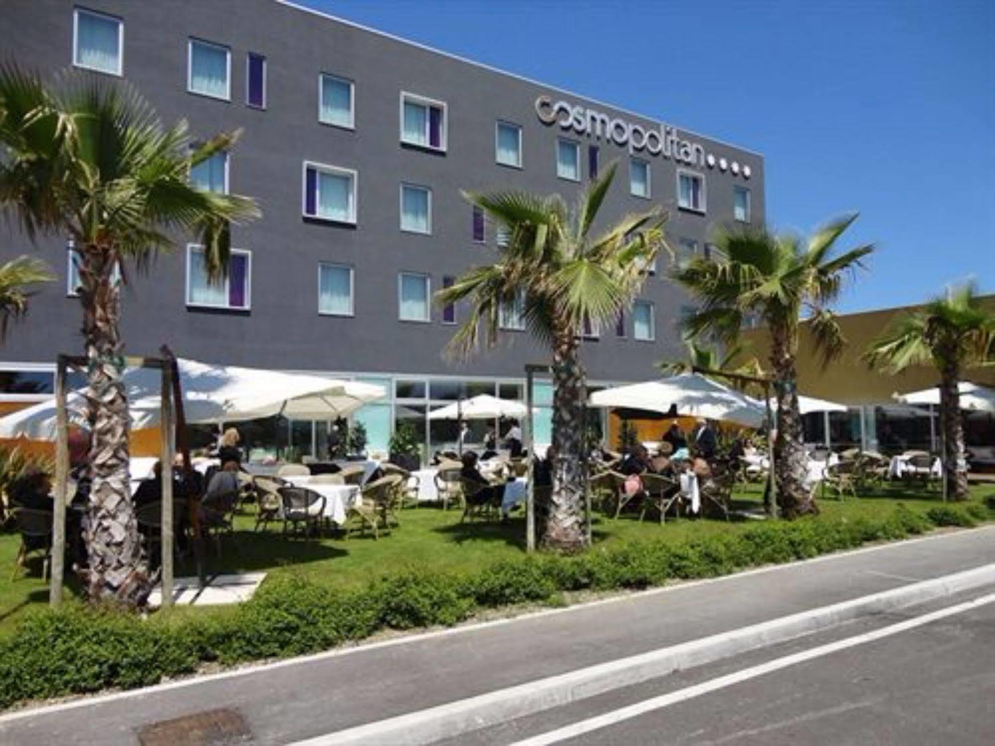 Cosmopolitan Hotel Civitanova Marche Exteriör bild